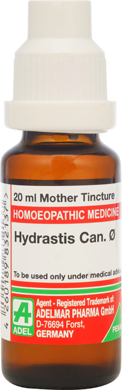ADEL Hydrastis Can. Q Mother Tincture(20 ml)