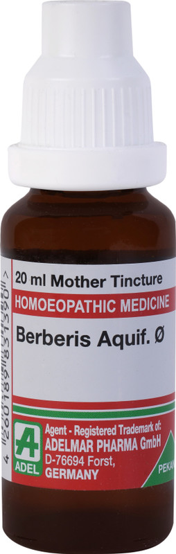 ADEL Berberis Vulg. Q Mother Tincture(20 ml)