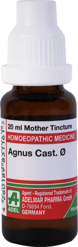ADEL Agnus Cast. Q Mother Tincture(20 ml)