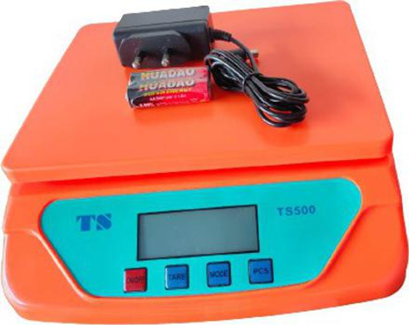 Skeisy ORANGE KITCHEN SCALE RIVO-TECH-IVOX SCALE CAPACITY UP TO 30KG WEIGHT MACHINE (ORANGE) WITH ADAPTOR Weighing Scale(Orange, sky blue) Skeisy ORANGE KITCHEN SCALE RIVO-TECH-IVOX SCALE CAPACITY UP TO 30KG WEIGHT MACHINE (ORANGE) WITH ADAPTOR Weighing Scale(Orange, sky blue)