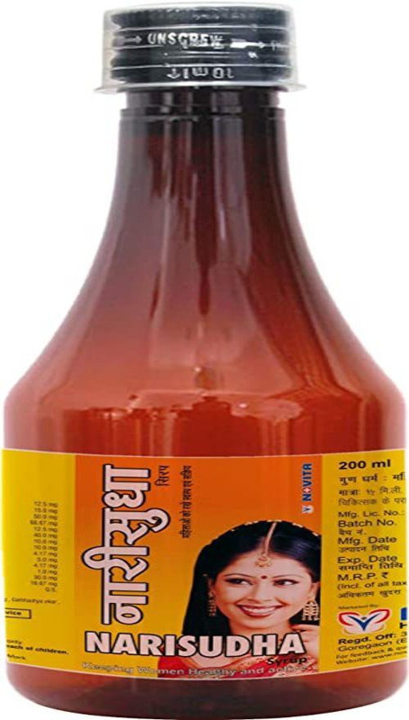 Novita Narisudha Syrup(200 ml)