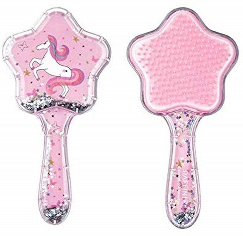 Mistazzo Unicorn Hair Comb Brush For Girls Kids