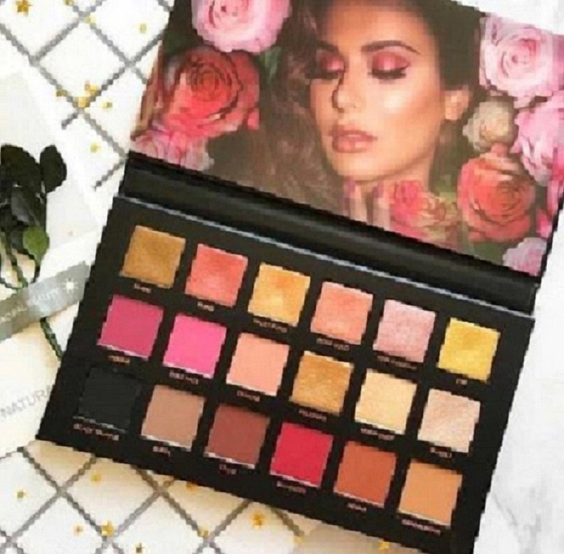 Me ADS Color Icon Rose Gold Makeup Eye Shadow