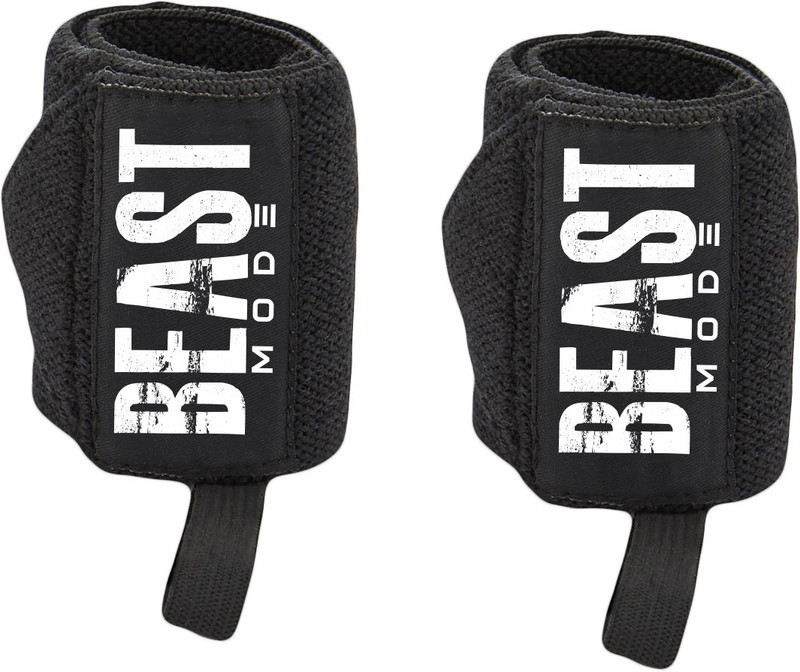 STEIGEN FITNESS Professional Wrist wraps Elastic Straps Brace Support Bands Boxing Hand Wrap(20 inch)