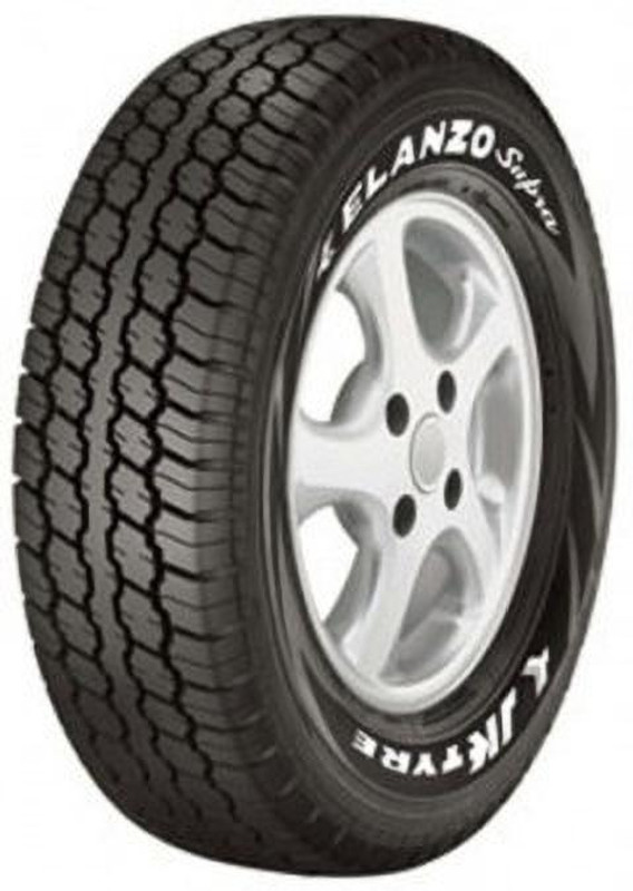 JK ELANZO 4 Wheeler Tyre(245 75 R 16, Tube Less)