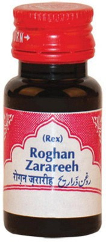 Rex Roghan Zarareeh (10ml) (Pack Of 3)(Pack of 3, 30)