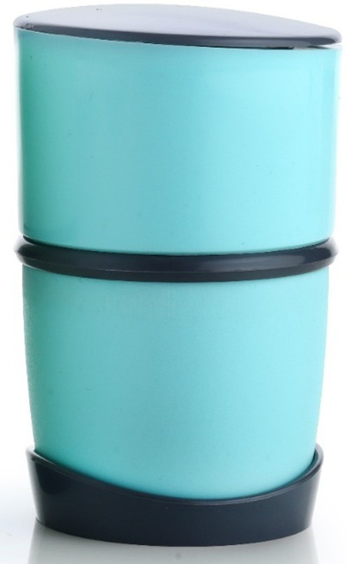 Finner Plastic Squeeze Mill(Blue, Pack of 1)