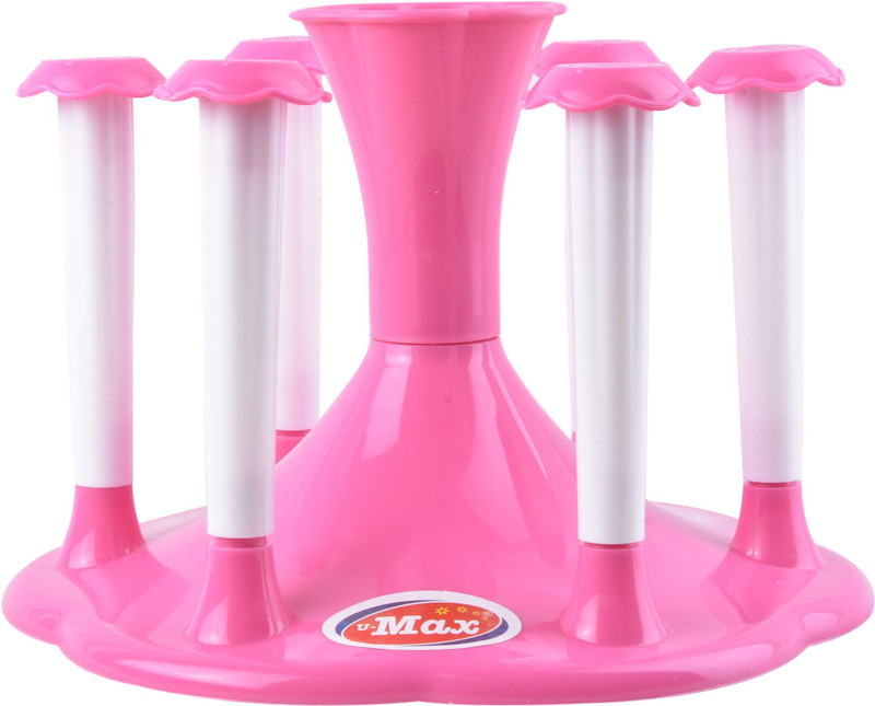 Umax Glass Stand Plastic Glass Holder