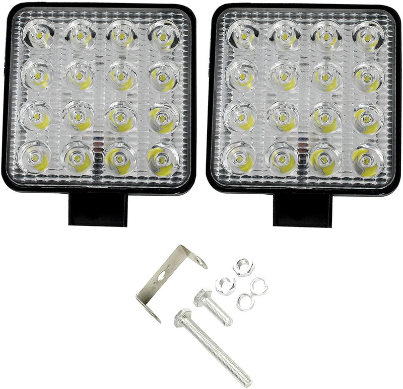 Autofasters LED Headlight for Universal For Bike, Universal For Car