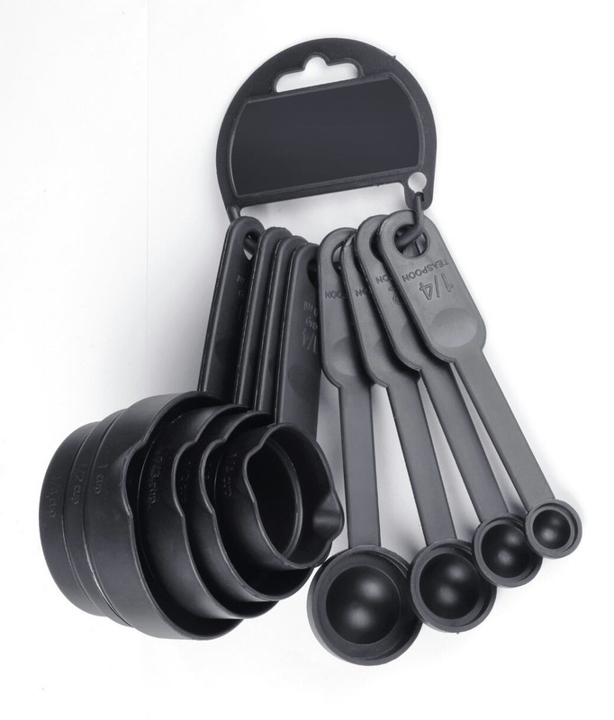 Unjia FLIP07 Measuring Cup Set(240 ml, 120 ml, 60 ml, 30 ml)