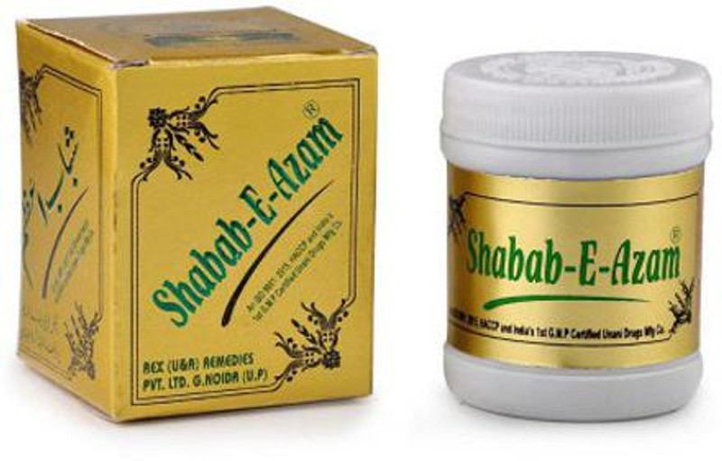 Rex Remedies Shabab E Azam (60g)(60 g)