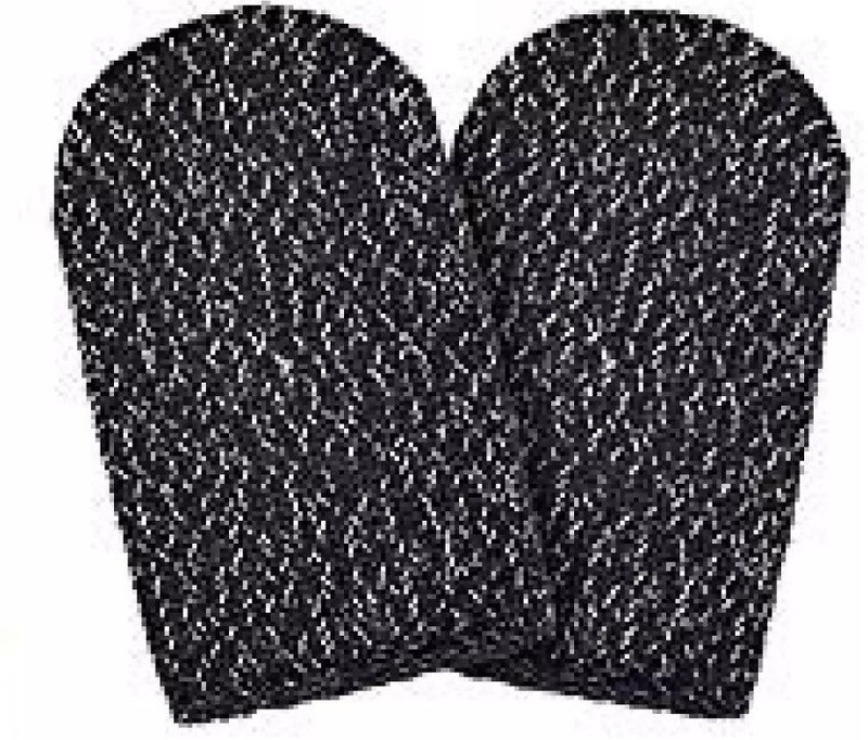 MJ Hub Gaming Finger Sleeve BREATHABLE & STRETCHABLE For Pubg and all Gaming (Suitable for all smartphones)  Gaming Accessory Kit(Black, For Android, iOS)