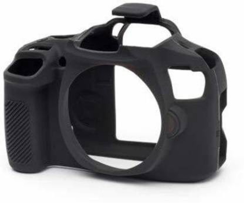 digiclicks Protective Silicon Camera Cover for Canon 1300d /1500d Camera Bag (Black  Camera Bag(Black)