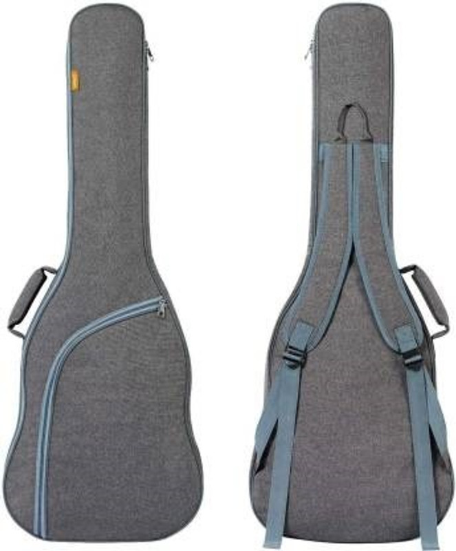 KRISHNA Electric Guitar Bag Padded Electric Guitar Gig Suits ST, TC,LP style full size and 3/4 size electric guitars Electric Guitar Bag