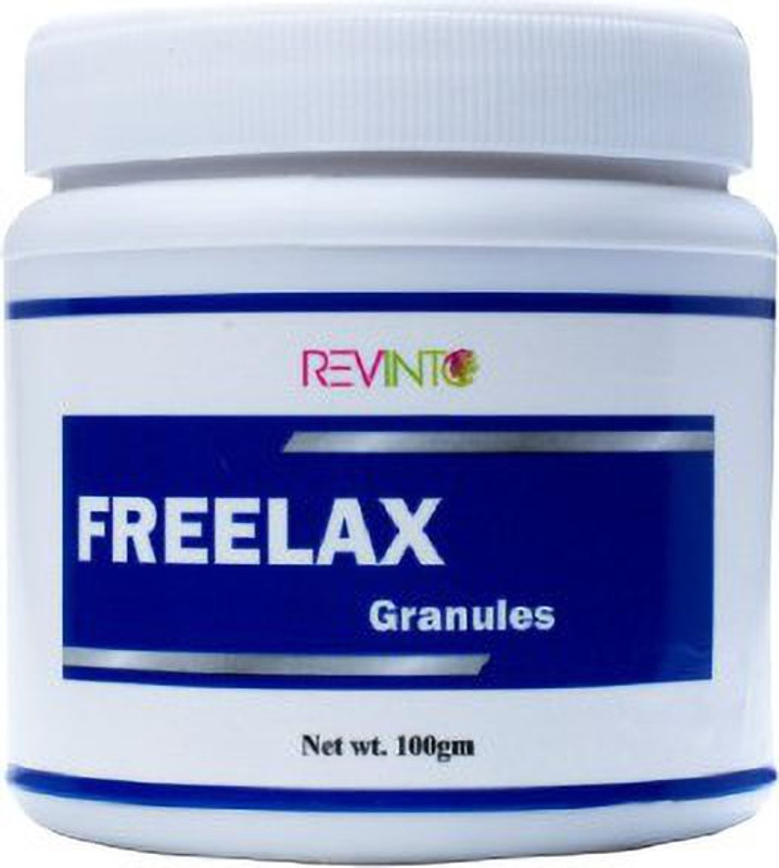 REVINTO FREELAX(Pack of 4, 100 g)