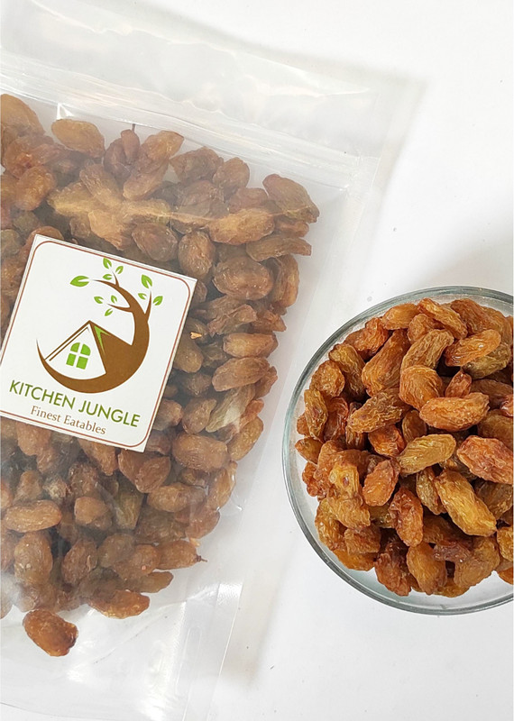 Kitchen Jungle Munakka Raisins |Munakka Dakh | Munakka Kismis Raisins Raisins