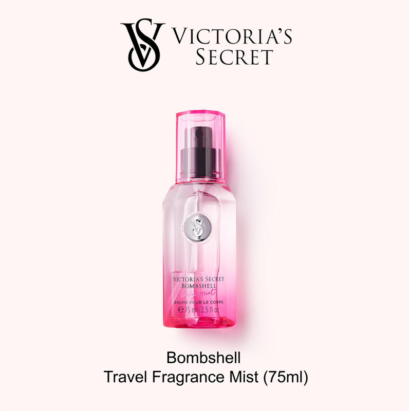 Victoria's Secret Bombshell Fragrance Mist (NEW PACKING BEST SELLER ) Body Mist  -  For Women(250 ml)