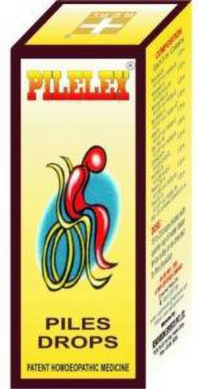 REPL PILELEX Dilution(4 x 30 ml)