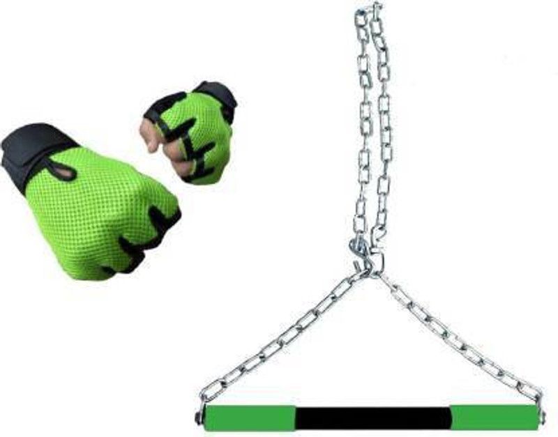 Brawl Nation Hanging Chain/ Pullup Bar Rod for Height Increasing Chain Rod, Chin-up Bar Gym & Fitness Kit Fitness Accessory Kit Kit