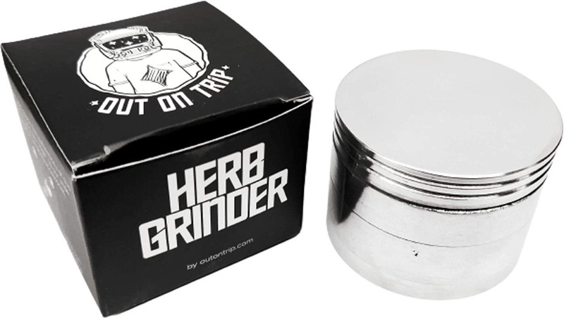 OutonTrip Metallic Grinder Hand Muller Grinder