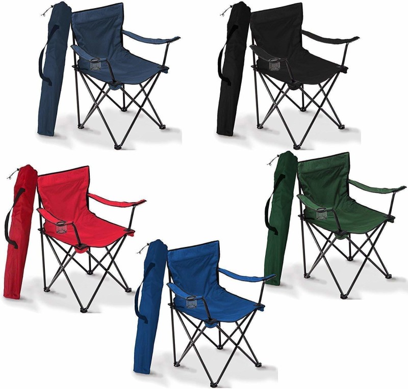 Amaxone Fabric Outdoor Chair(Multi Color, DIY(Do-It-Yourself))