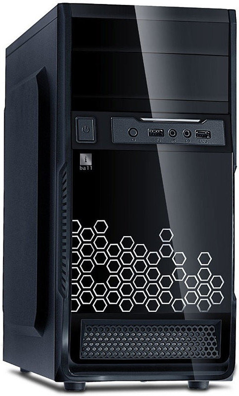 ENTWINO i3-550-4GB-8GB-500GB Core-i3-550 (4 MB RAM/Inbuilt Graphics/500 GB Hard Disk/64 GB SSD Capacity/Windows 10 Pro (64-bit)/0.512 GB Graphics Memory) Microtower
