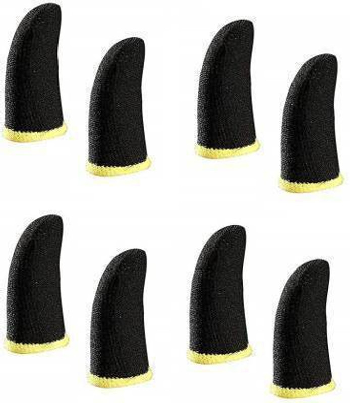 PUBG Finger Sleeves 7 Pairs Pack of 14 Finger Sleeve(Pack of 14)