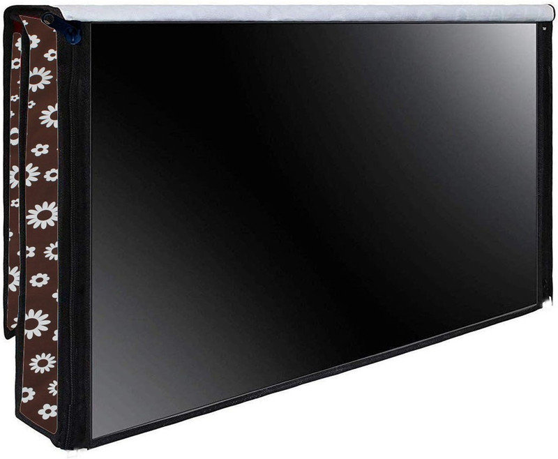 JIYANSH MATTERS Two Layer Screen Protector Or LED/LCD TV,Computer Monitor Cover for 32 inch LED/LCD TV,Computer Monitor  - JMLD17_LED 32_LD004(Multicolor)