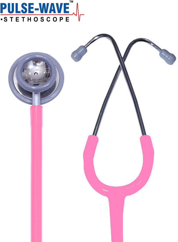 Pulse Wave Kids Stethoscope, Real Working Nursing Stethoscope for Kids Role Play, Doctor Game, Stage Show, Costume, Annual Function (1 Piece)
