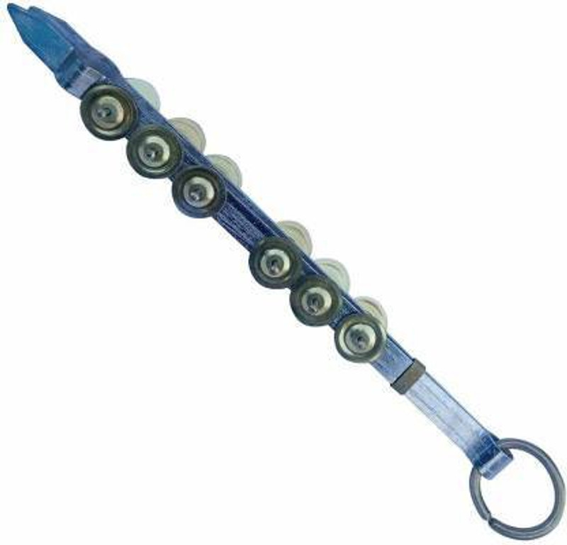 SG MUSICAL SGM-C1 Cultural Music Instrument Chimta Chimta Instrument