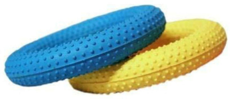 HHS SPORTS Tennikoit Rubber Ring Simple Ring Plain Ring ( Pack of 2) Rubber Tennikoit Ring(Pack of 2)
