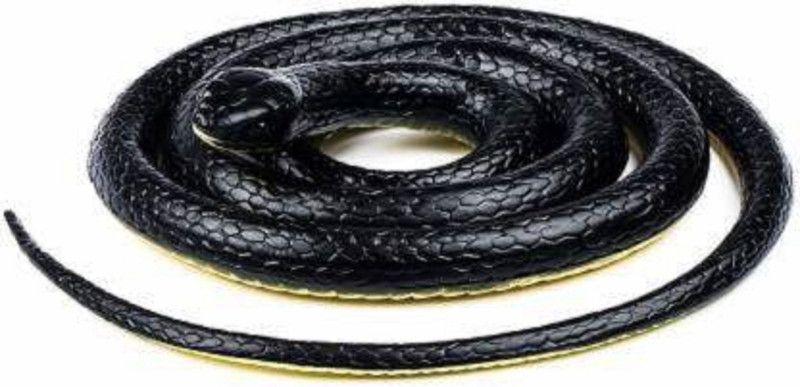 s yuvraj Rubber Soft Snake Toy Rubber Snake Gag Toy snake Gag Toy
