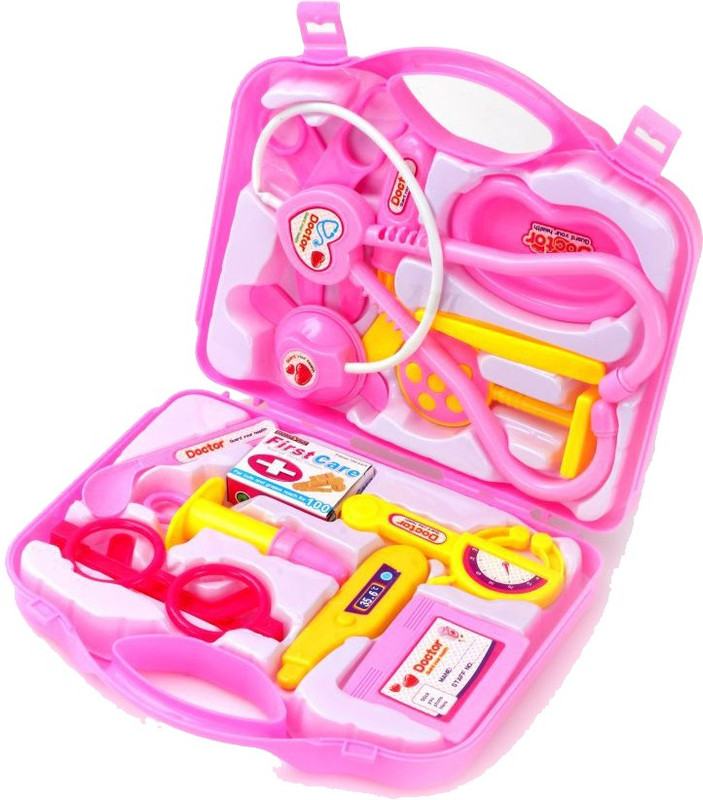 Muren Little Doctor Play Set Tools Pretend Role Play Set for Kids