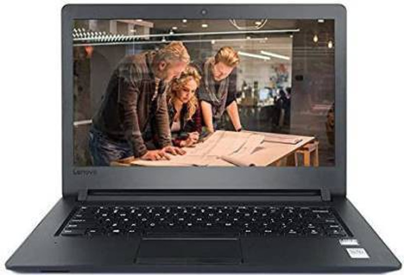 Lenovo APU Dual Core A9 A99425 - (4 GB/1 TB HDD/Windows 10) E41-45 Notebook(14 inch, Black, 2.2 Kg)