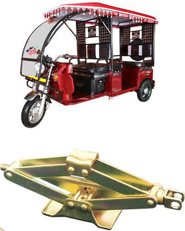 RKPSP Jack For Battery Rickshaw Vehicle Jack(2000 kg)