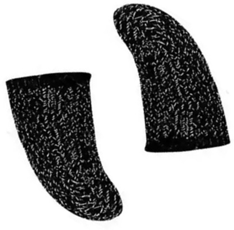 NEELHARI Best Quality FREE FIRE Finger Sleeve For PUBG and all Gaming Finger Glove's Finger Sleeve(Pack of 2)