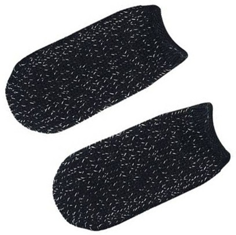 Crozier Finger sleeves Gaming Sweat-proof Touch Screen Thumbs For PUBG (Pair of 2) Finger Sleeve(Pack of 4)