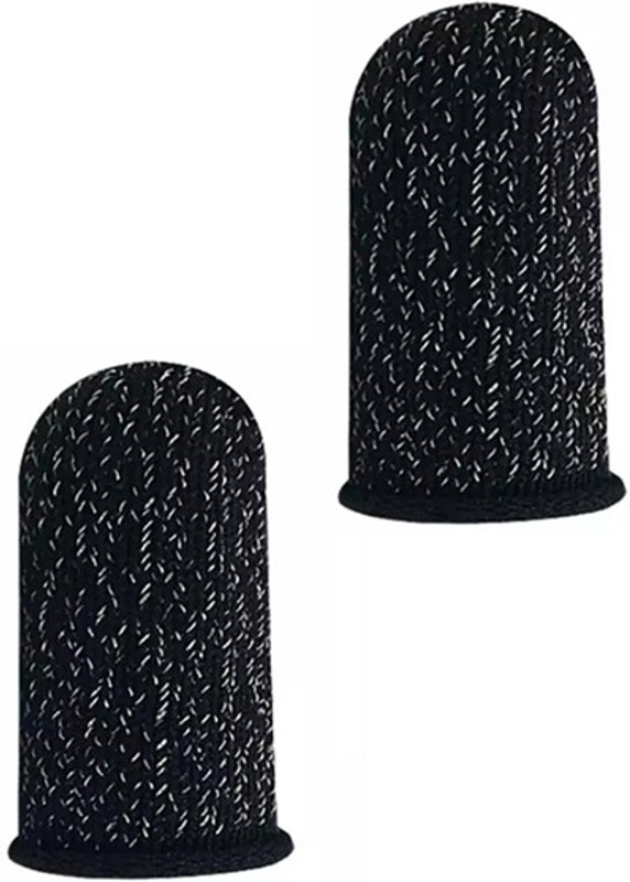 SAIANSH ENTERPRISES Game Controller Finger Cover Thumb Gloves for PUBG game Finger Sleeve(Pack of 40)
