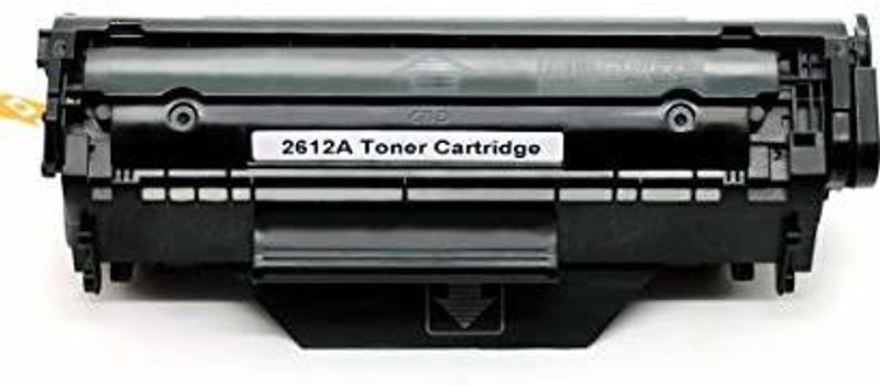RAMKE HP LaserJet 1020 Printer Toner Cartridges Compatible toner 12A Toner Black Ink Toner