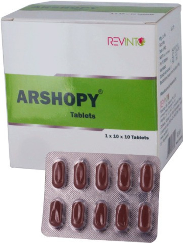 REVINTO ARSHOPY(100 Tablets)