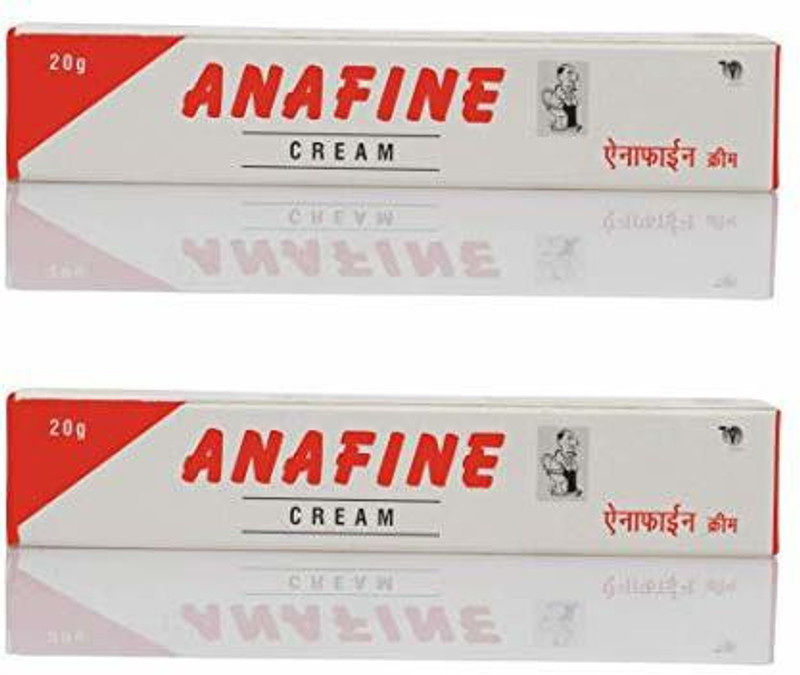 Fine Morning Pharma Anafine Cream (Pack of 2)(Pack of 2, 40 g)