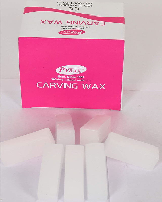 pyrax 4BOX CARVING WAX Dental Elevator