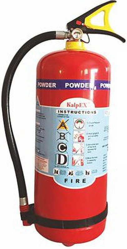 DischargeFire Fire Fire Extinguisher Mount(4 kg)