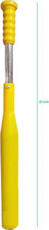 NIMBOLIYA Plastics Baseball Bat Maple Baseball  Bat For 15+ Yrs(150 g)