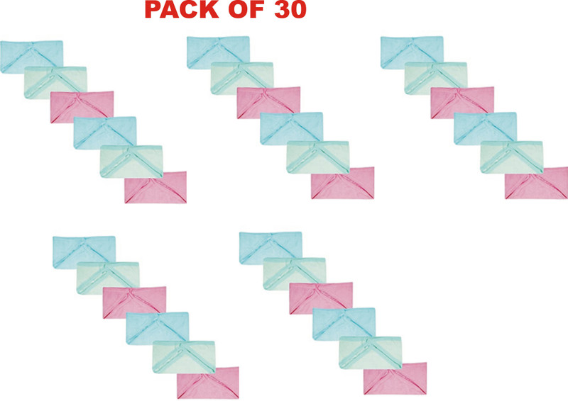 geet trading SOFT FABRIC BABY TRIANGLE LANGOT/NAPPIES/NAPPY