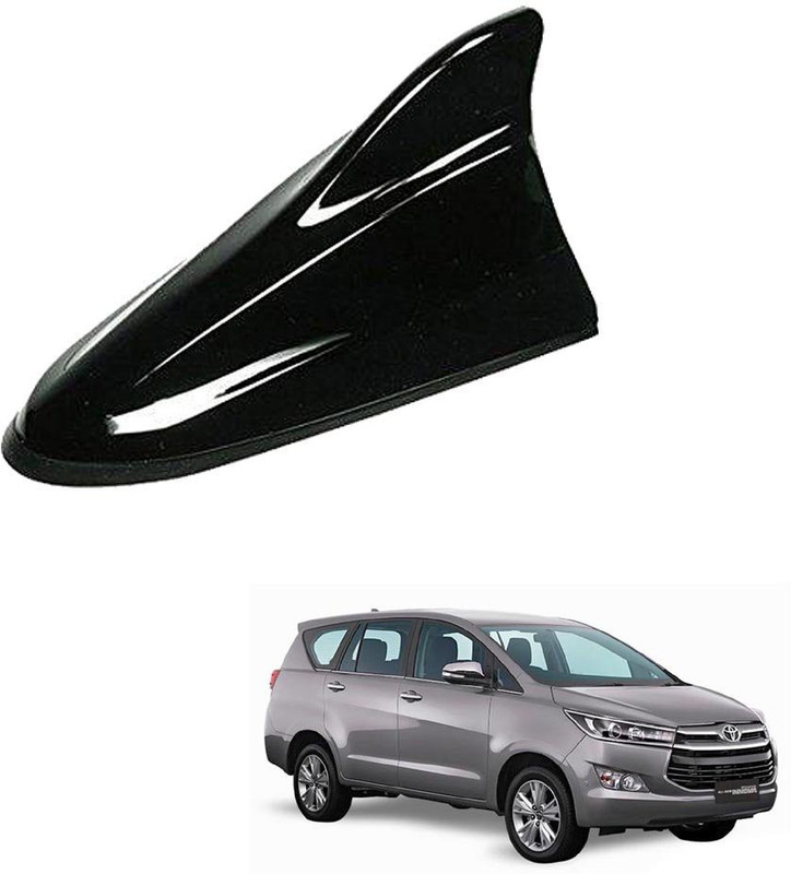 KOZDIKO Black Shark Antenna for Toyota Innova Crysta Hidden Vehicle Antenna