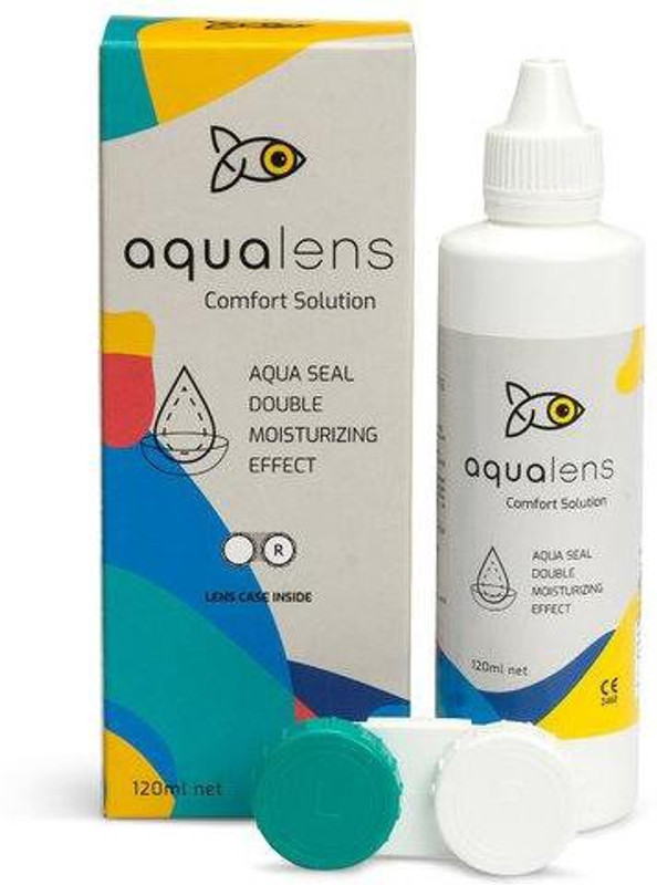 Aqualens Comfort Contact Lens Solution(60 ml)