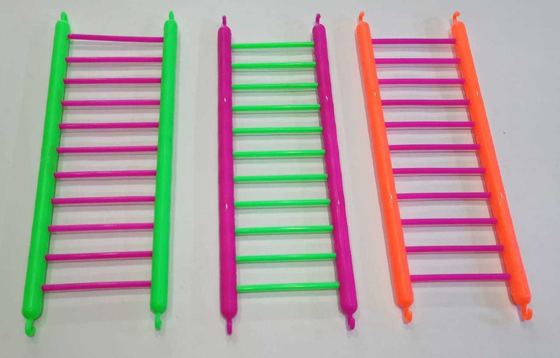 AKSHAT ENTERPRISES Bird Ladder single (35/1) Bird Play Stand