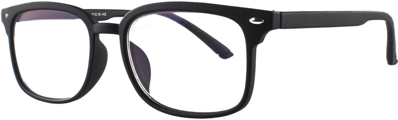Augen Full Rim (+3.50) Wayfarer Reading Glasses(50 mm)