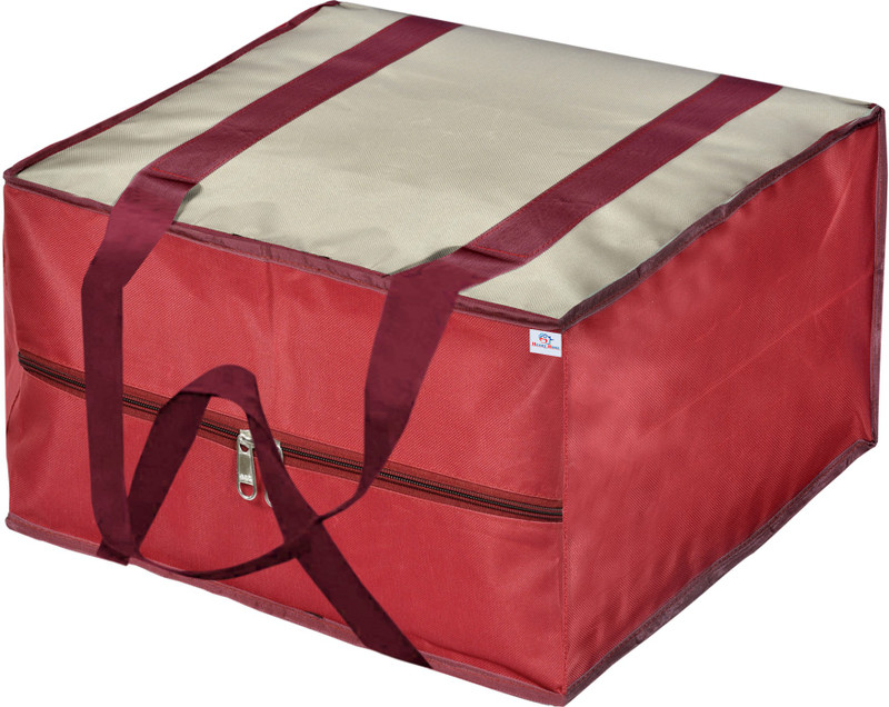Heart Home Grocery Bag(Black)